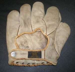Babe Ruth D&M G41 Back